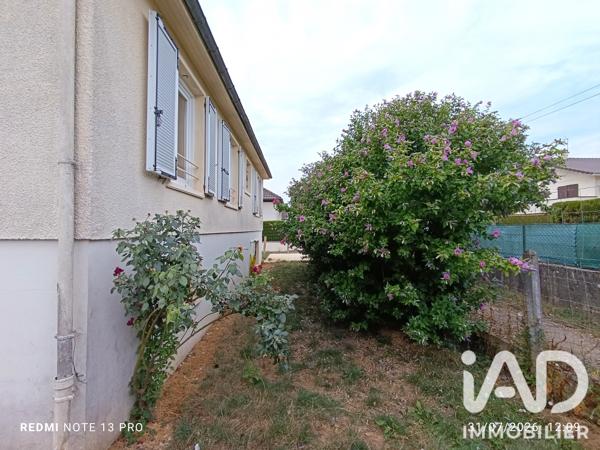 Maison à vendre 4 pièces 78 m² Bettancourt-la-Ferrée