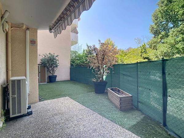 T4 AVEC JARDIN  ET PARKING - Résidence sécurisée