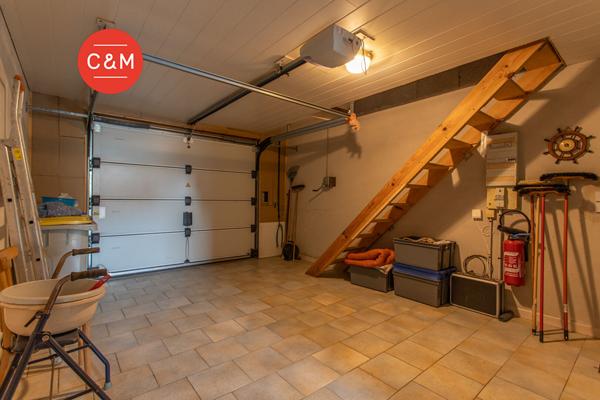 44400 REZE REZE TROCARDIERE - Plain-pied 5 pièces 109 m²