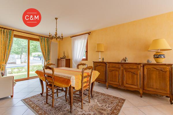 44400 REZE REZE TROCARDIERE - Plain-pied 5 pièces 109 m²