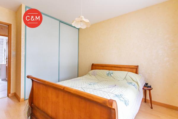 44400 REZE REZE TROCARDIERE - Plain-pied 5 pièces 109 m²