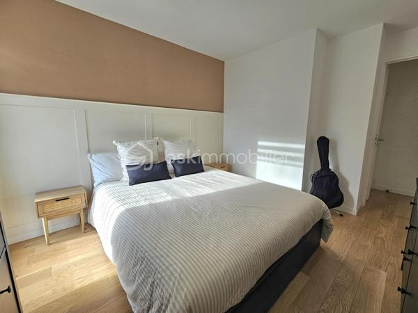 Appartement de 58 m²