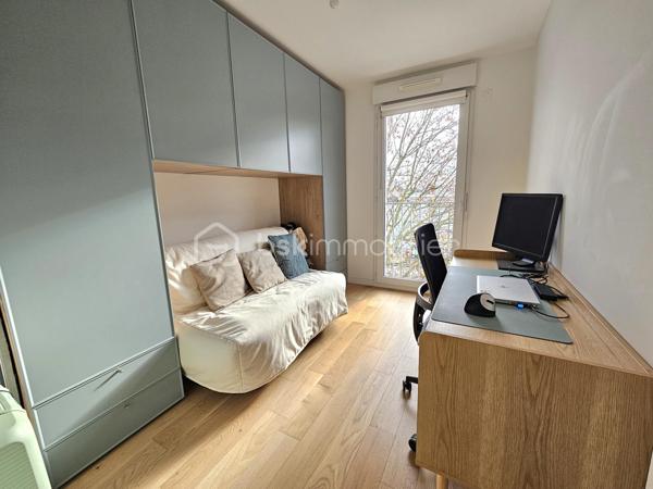 Appartement de 58 m²