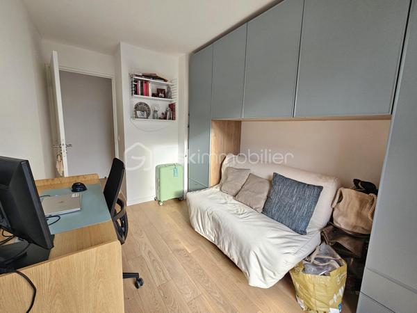 Appartement de 58 m²