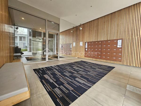 Appartement de 58 m²