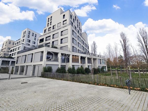 Appartement de 58 m²