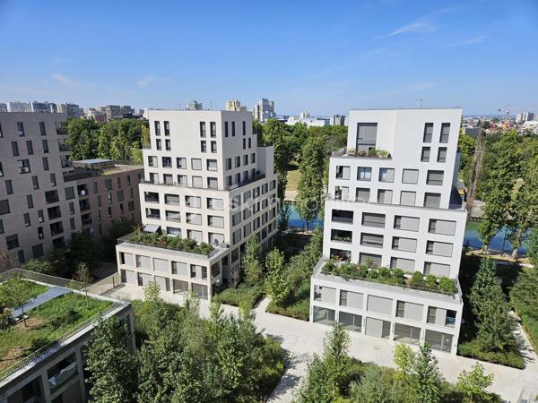 Appartement de 58 m²