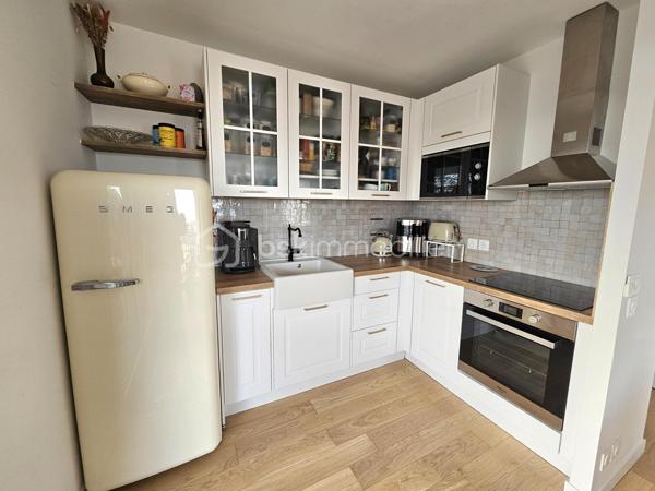 Appartement de 58 m²