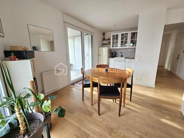 Appartement de 58 m²