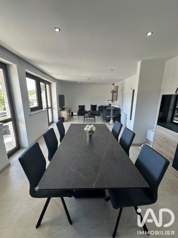 Appartement à vendre 5 pièces 102 m² Metz