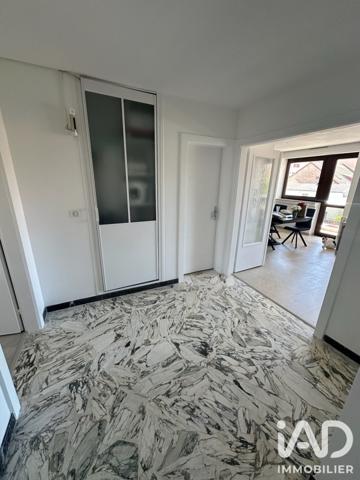 Appartement à vendre 5 pièces 102 m² Metz