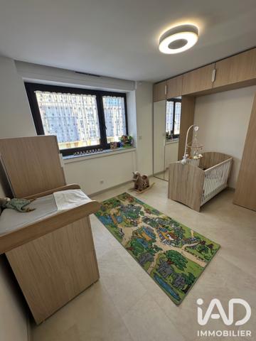 Appartement à vendre 5 pièces 102 m² Metz