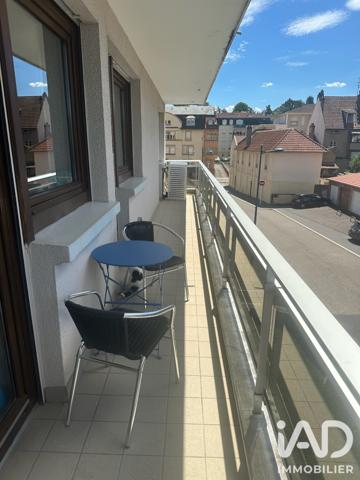 Appartement à vendre 5 pièces 102 m² Metz