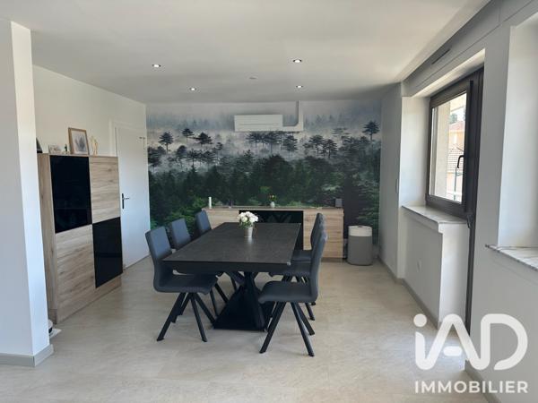 Appartement à vendre 5 pièces 102 m² Metz