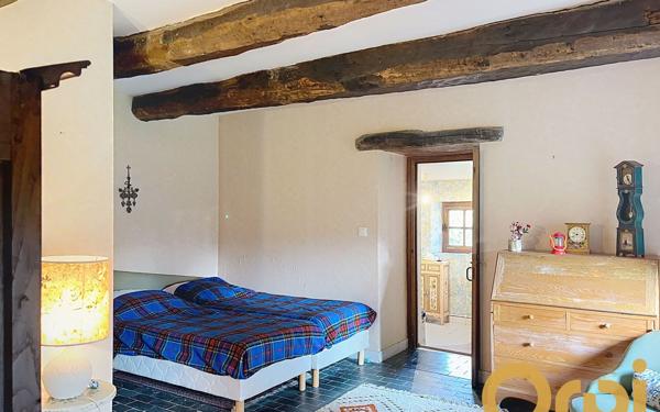 Maison à vendre    5 pièces •  Saint-Philibert