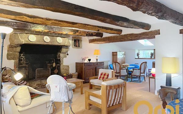 Maison à vendre    5 pièces •  Saint-Philibert