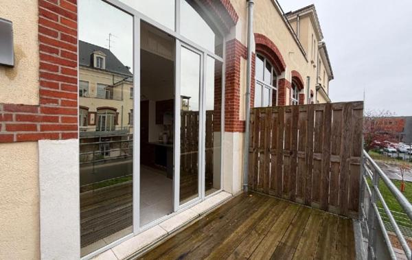 Vente Appartement P3 Le mans