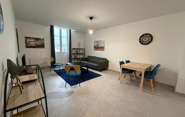 Vente Appartement P3 Le mans