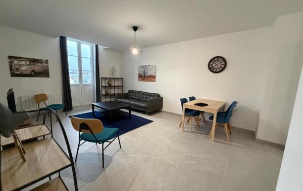 Vente Appartement P3 Le mans