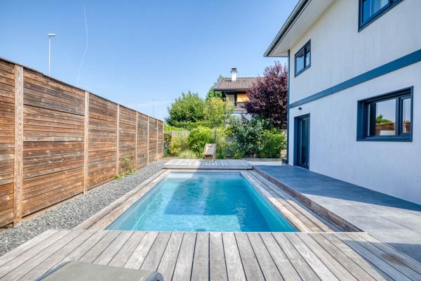 Vente Maison de luxe Annecy 4 Pièces 105 m²
