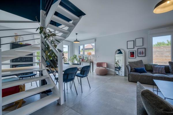 Vente Maison de luxe Annecy 4 Pièces 105 m²