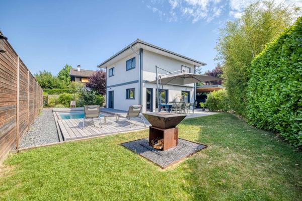 Vente Maison de luxe Annecy 4 Pièces 105 m²