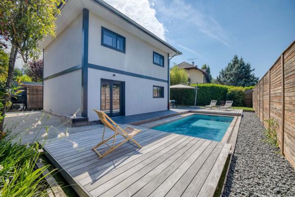 Vente Maison de luxe Annecy 4 Pièces 105 m²