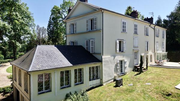 Vente Maison de luxe Bernay 14 Pièces 600 m²