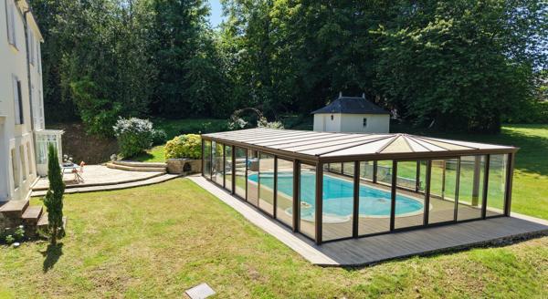 Vente Maison de luxe Bernay 14 Pièces 600 m²