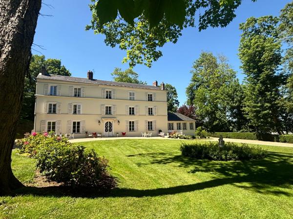 Vente Maison de luxe Bernay 14 Pièces 600 m²