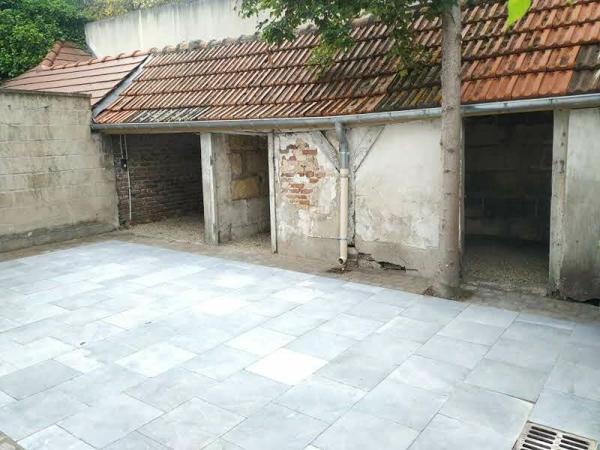 Maison à louer    3 pièces •    Compiègne