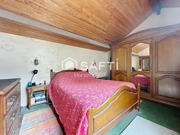 Maison individuelle dans un secteur pavillionnaire