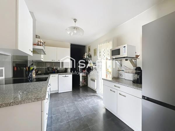 Maison individuelle dans un secteur pavillionnaire