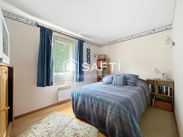 Maison individuelle dans un secteur pavillionnaire