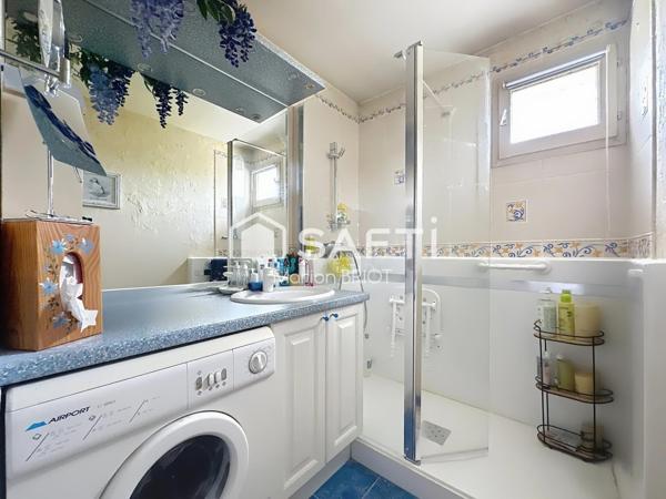 Maison individuelle dans un secteur pavillionnaire