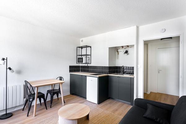 "APPARTEMENT LE MANS 1 PIECE 21M2"