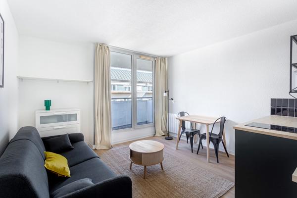 "APPARTEMENT LE MANS 1 PIECE 21M2"