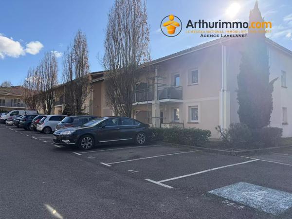 Vente Appartement 2 pièces 54 m2 à Lavelanet