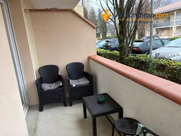 Vente Appartement 2 pièces 54 m2 à Lavelanet