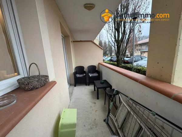 Vente Appartement 2 pièces 54 m2 à Lavelanet