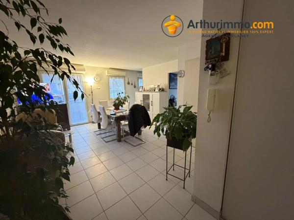 Vente Appartement 2 pièces 54 m2 à Lavelanet