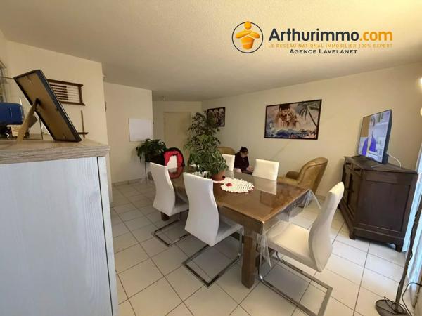 Vente Appartement 2 pièces 54 m2 à Lavelanet