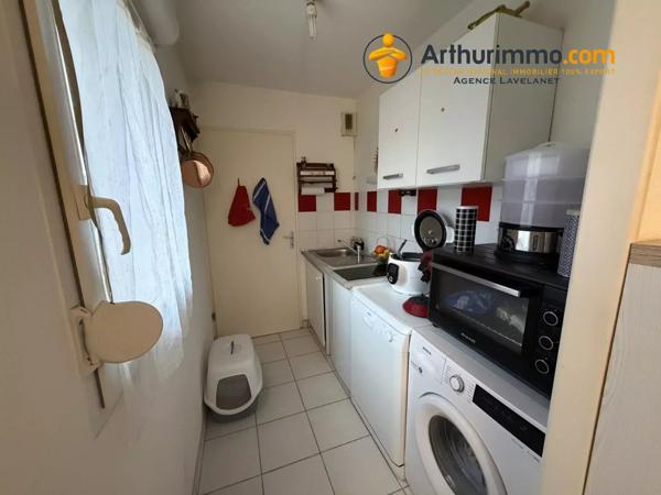 Vente Appartement 2 pièces 54 m2 à Lavelanet
