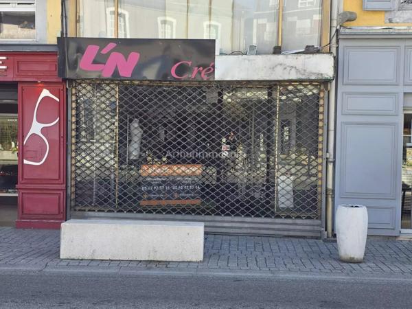 Vente Fonds de commerce 2 pièces 122 m2 à Lourdes