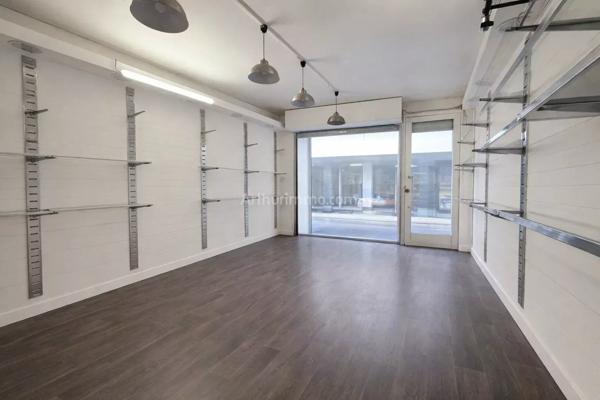 Vente Fonds de commerce 2 pièces 122 m2 à Lourdes