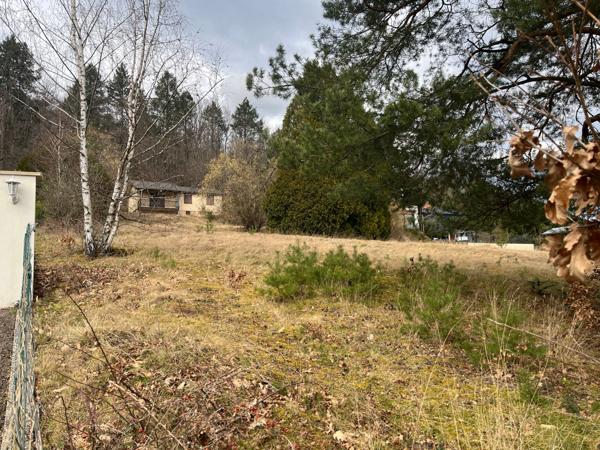 OBERHASLACH (67) - Station verte - Terrain constructible