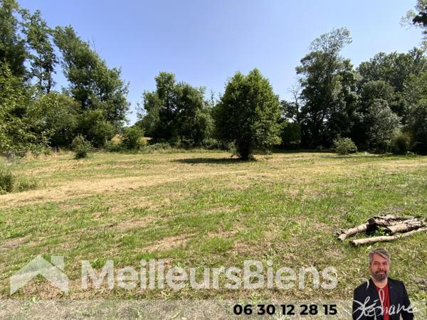 Maison et dépendances entre Montendre et Chepniers