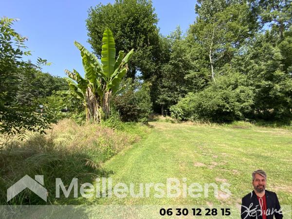 Maison et dépendances entre Montendre et Chepniers