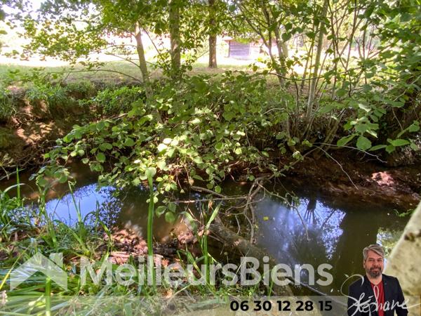 Maison et dépendances entre Montendre et Chepniers