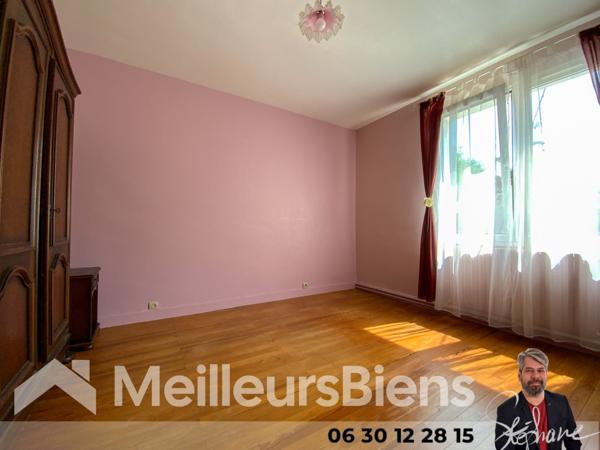 Maison et dépendances entre Montendre et Chepniers